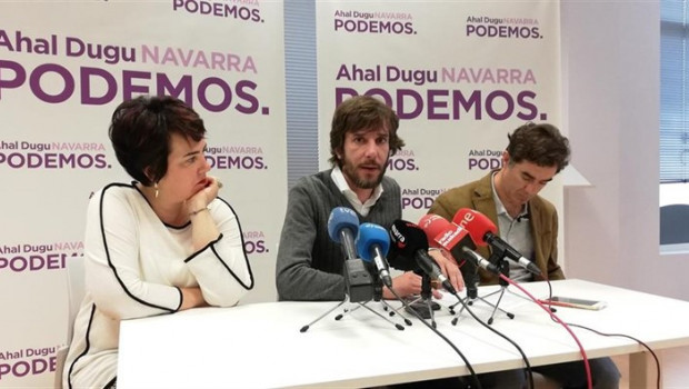 ep parlamentariopodemos navarra mikel buil