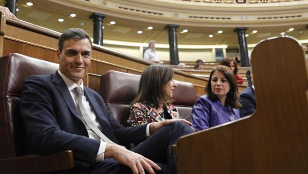 ep pedro sanchez durantedebatela mocioncensura