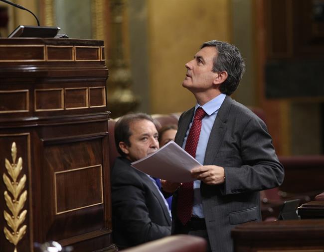 Pedro Saura, diputado del PSOE | EUROPA PRESS ep pedro saura diputadopsoe