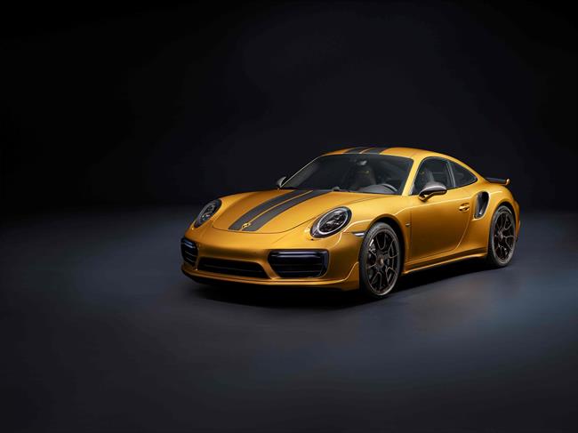 ep porsche 911 turbo s exclusive series