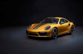 ep porsche 911 turbo s exclusive series