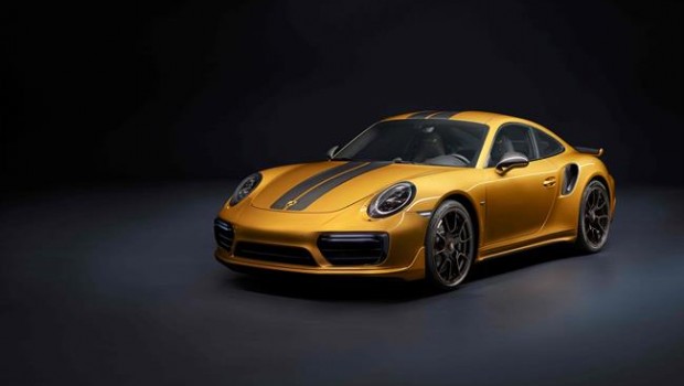 ep porsche 911 turbo s exclusive series