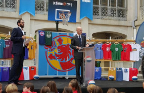 ep presentacion de la ii liga jr nba-feb