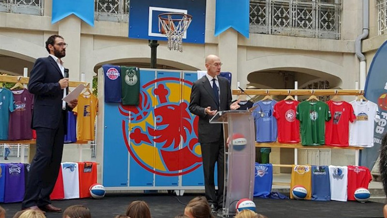 ep presentacion de la ii liga jr nba-feb ep presentacion de la ii liga jr nba-feb