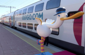ep presentacion de la oferta de ouigo en valladolid