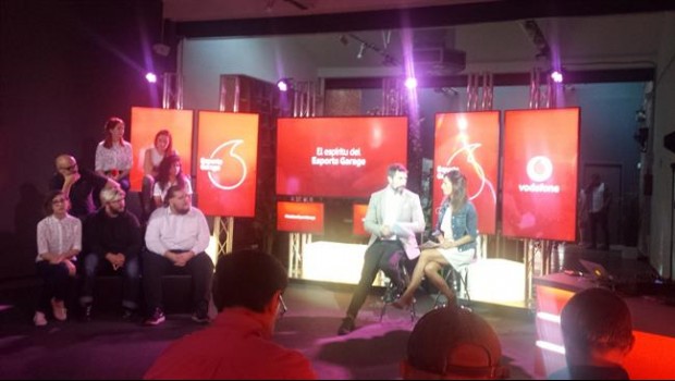 ep presentacionesports garagevodafone