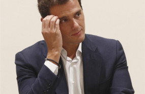 ep presidenteciudadanos albert rivera presidereunion extraordinariaconsejo generalciudadanosmadrid marriott auditorium enquehan nombrado nuevos cargosla formacion politica