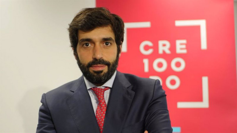 Rafael Vaquero, nuevo director general de CRE100DO | CRE100DO ep rafael vaquero nuevo director general de cre100do