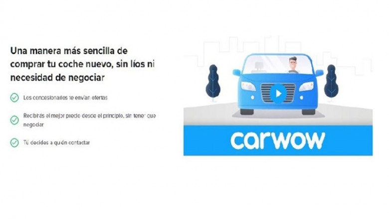 ep recurso portal web de ventas de coches carwow ep recurso portal web de ventas de coches carwow