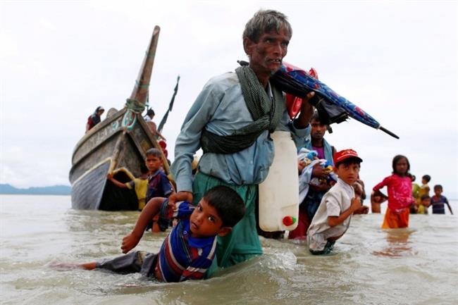 ep refugiados rohingyas
