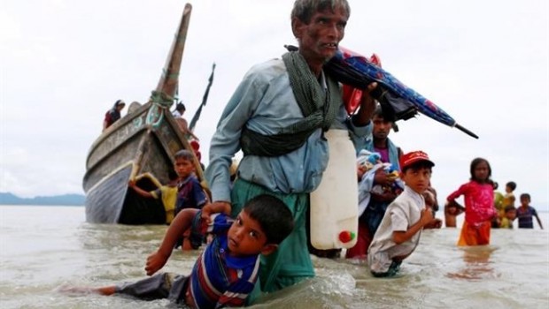 ep refugiados rohingyas