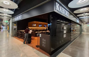 ep restaurante kabuki en el aeropuerto adolfo suarez madrid barajas en madrid