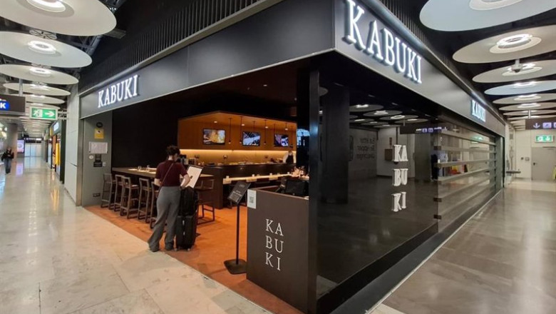 ep restaurante kabuki en el aeropuerto adolfo suarez madrid barajas en madrid ep restaurante kabuki en el aeropuerto adolfo suarez madrid barajas en madrid