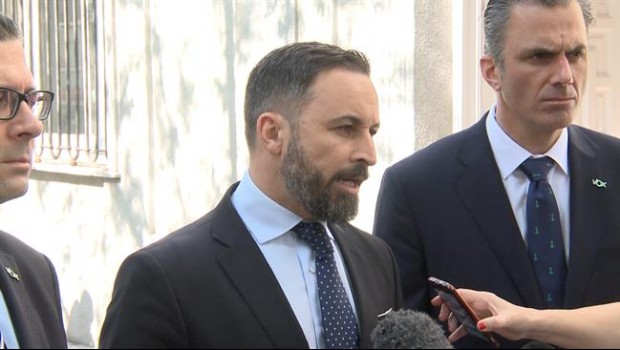 ep santiago abascal entribunal supremo
