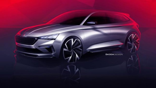 ep skoda vision rs