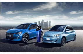 ep stellantis y thef charging acuerdan crear una nueva red de carga electrica publica en europa