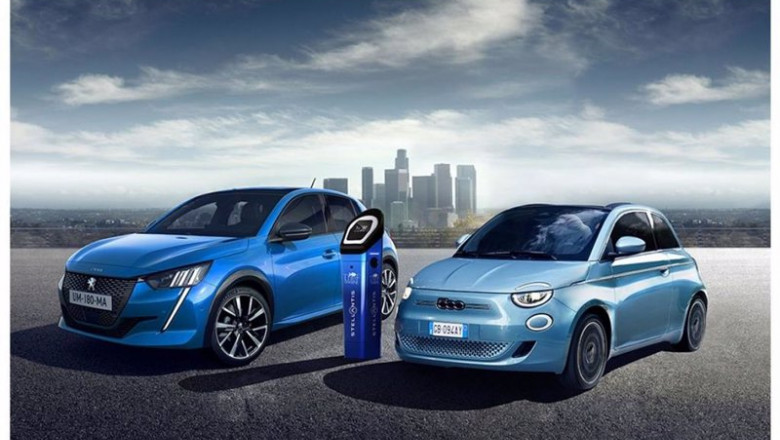 ep stellantis y thef charging acuerdan crear una nueva red de carga electrica publica en europa