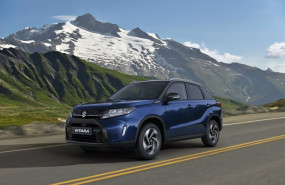 ep suzuki actualiza su modelo vitara en version mild hybrid desde 24500 euros