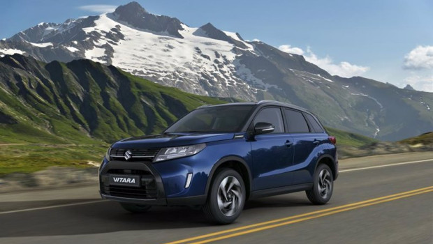 ep suzuki actualiza su modelo vitara en version mild hybrid desde 24500 euros