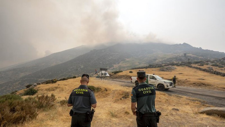 ep uatae reclama proteger a los autonomos afectados por los incendios con el cese de actividad por