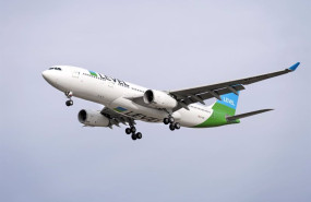 ep un avion operado por la compania level