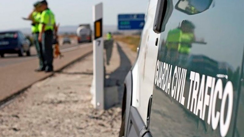 Un vehículo de la Guardia Civil | EUROPA PRESS - Archivo ep un vehiculo de la guardia civil 20200308092803