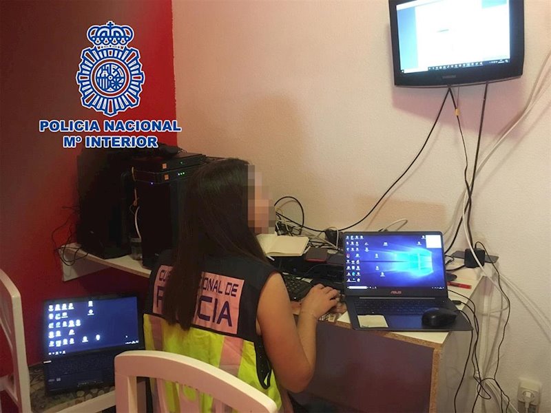 ep una agente en uno de los registros practicados ep una agente en uno de los registros practicados