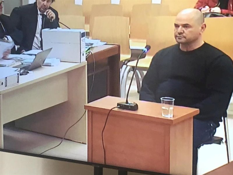 ep uno de los acusados del crimen de ponsoda en su declaracion ante el tribunal