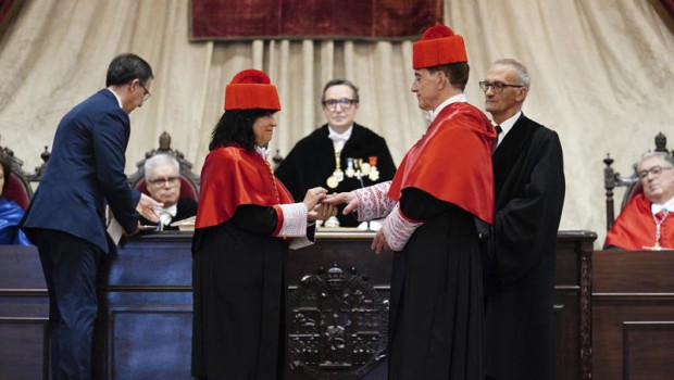 ep usal honoris causa antonio huertas asisten al acto alfonso fernandez manueco maria guardiola y