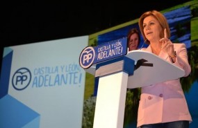 ep valladolid intervencion cospedal congreso ppcyl