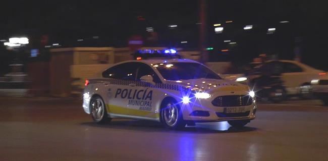 ep vehiculopolicia municipalmadrid