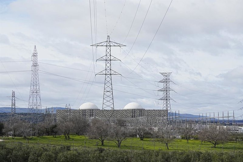 El CSN autoriza prorrogar la vida de la Central Nuclear de Almaraz hasta junio de 2030