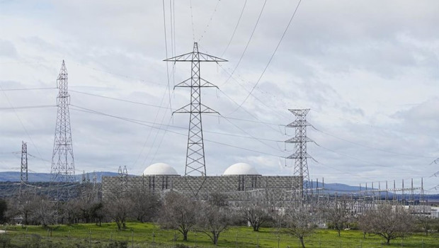 ep vista de la central nuclear de almaraz