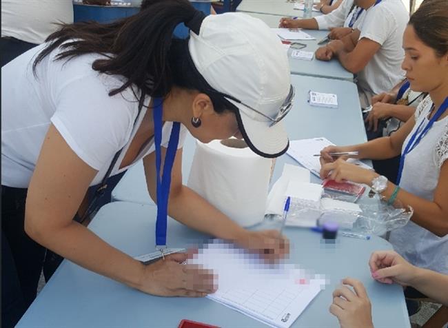 Votación opositora España Venezuela 2017 | VOLUNTAD POPULAR MADRID ep votacion opositora espana venezuela 2017