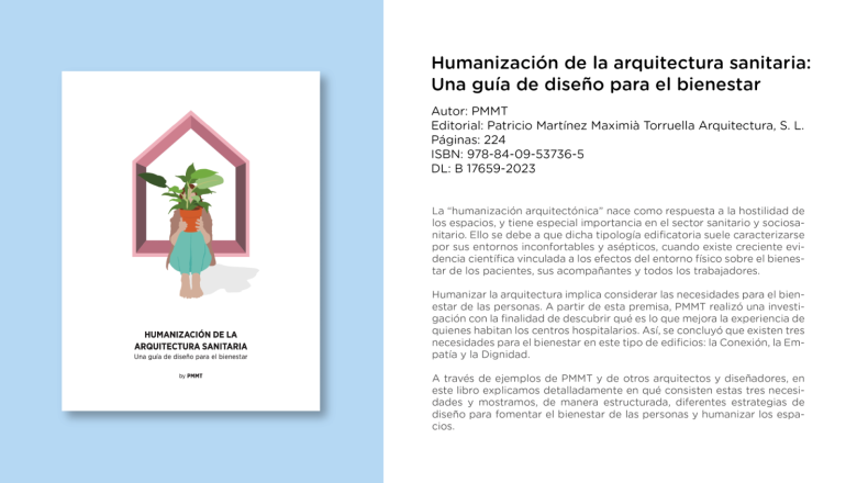 ficha libro humanizacinarquitecturasanitaria pmmt 