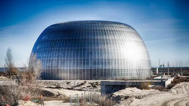 foto de recurso de la ciudad de la justicia de madrid