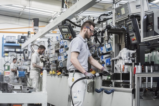 gkn edrive manufacturing expansion melrose industrial fabricacion factory