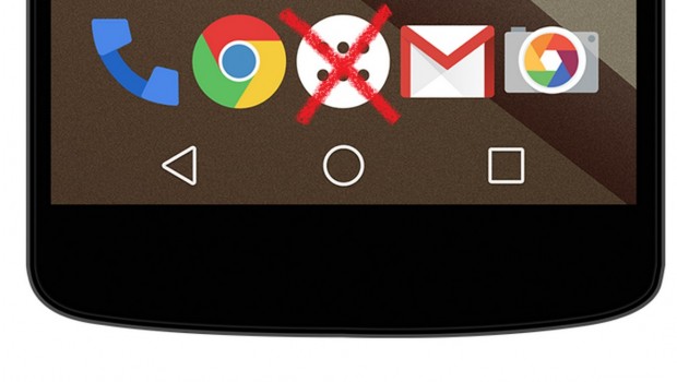 icono aplicaciones android