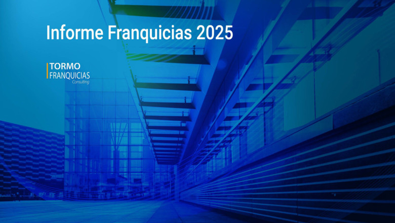 informe franquicias espaa 2024 2025 