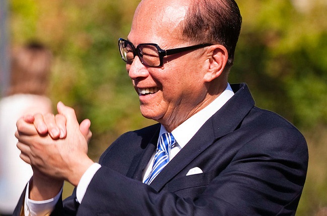 Li Ka-Shing Li Ka-Shing