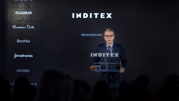 pablo isla inditex resultados 2017