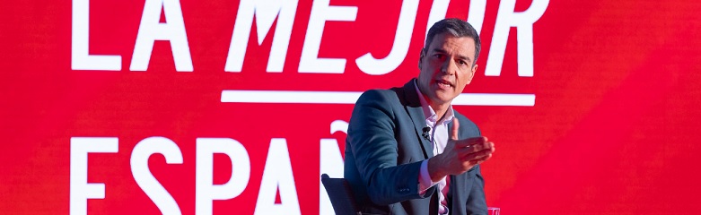 psoe pedro sanchez portada