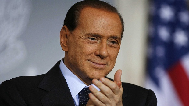 Berlusconi estudia unir Mediaset (+8%) con la matriz para afrontar la competencia