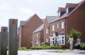 Taylor Wimpey housing 285 Taylor Wimpey housing 285
