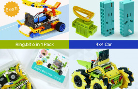 1581410584 kits de robotica compatibles con lego y microbit