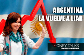 careta money talks argentina