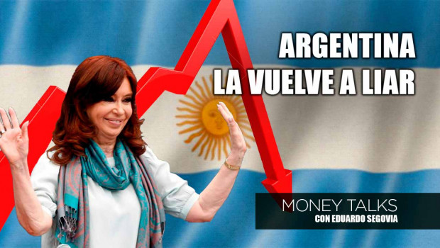 careta money talks argentina