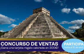 destacado concurso de ventas yucatan