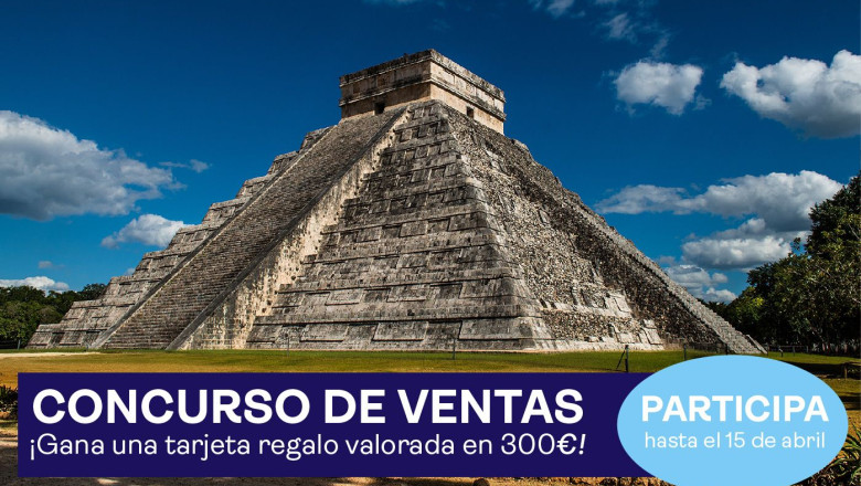 destacado concurso de ventas yucatan