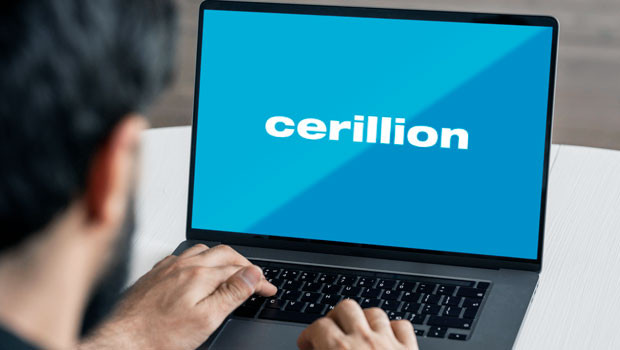 dl cerillion aim customer management billing software developer provider telecoms digital technology logo